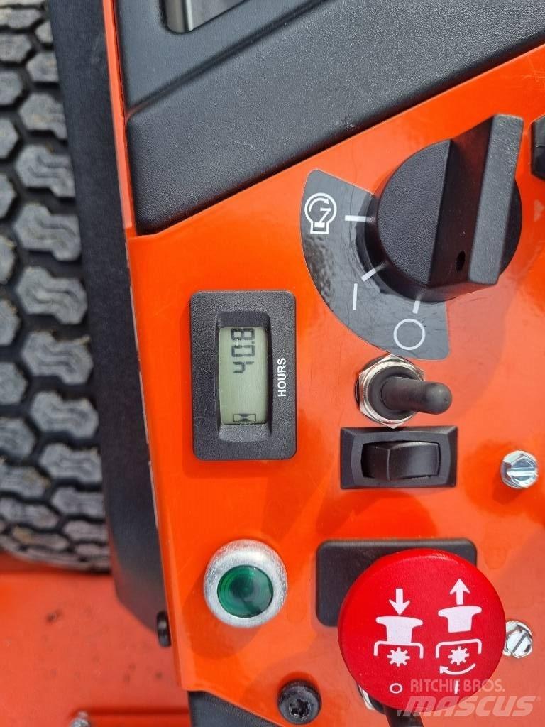 Ariens ZENITH 零回转割草机