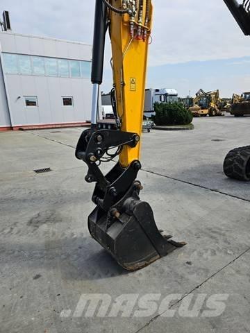 JCB 86 C-2T 中型挖掘机