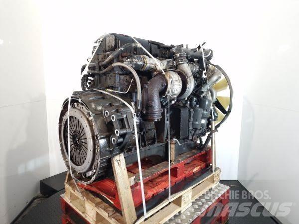 DAF MX300U1 发动机