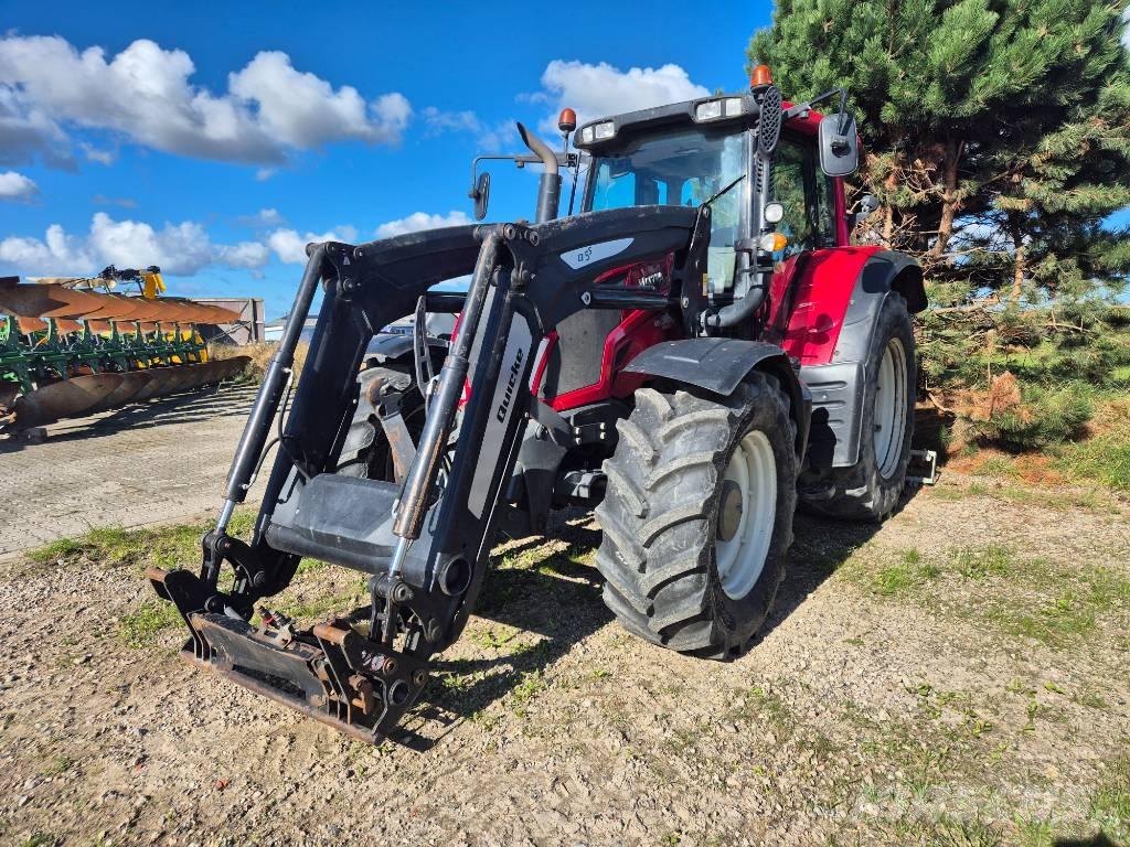 Valtra N 163 Direct 拖拉机/农用车