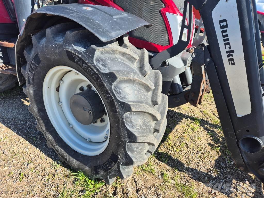 Valtra N 163 Direct 拖拉机/农用车