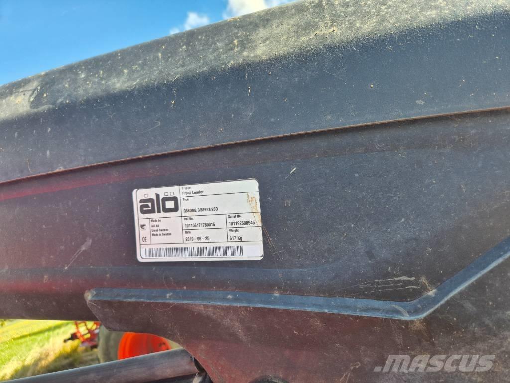 Valtra N 163 Direct 拖拉机/农用车