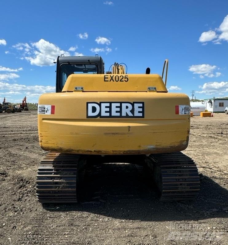 DEERE 120C 履带挖掘机