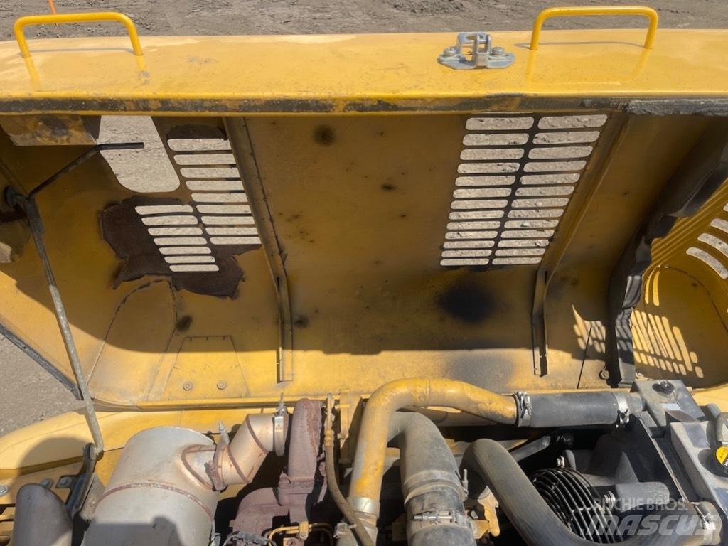 DEERE 120C 履带挖掘机