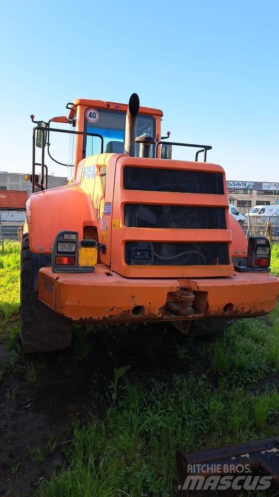 Hitachi W190 轮式装载机