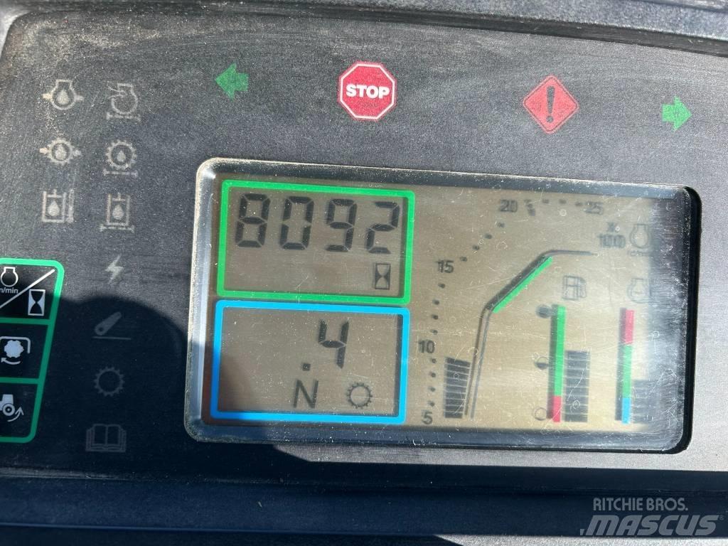 John Deere 7810 拖拉机/农用车