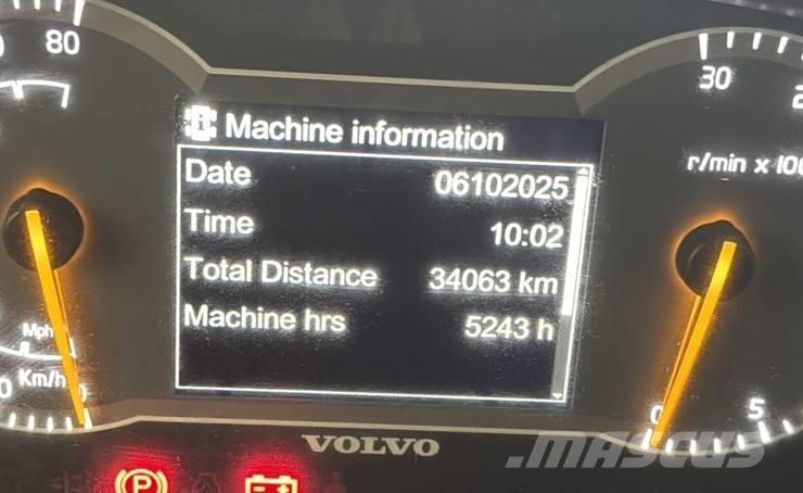 Volvo A 30 G 铰接式自卸车