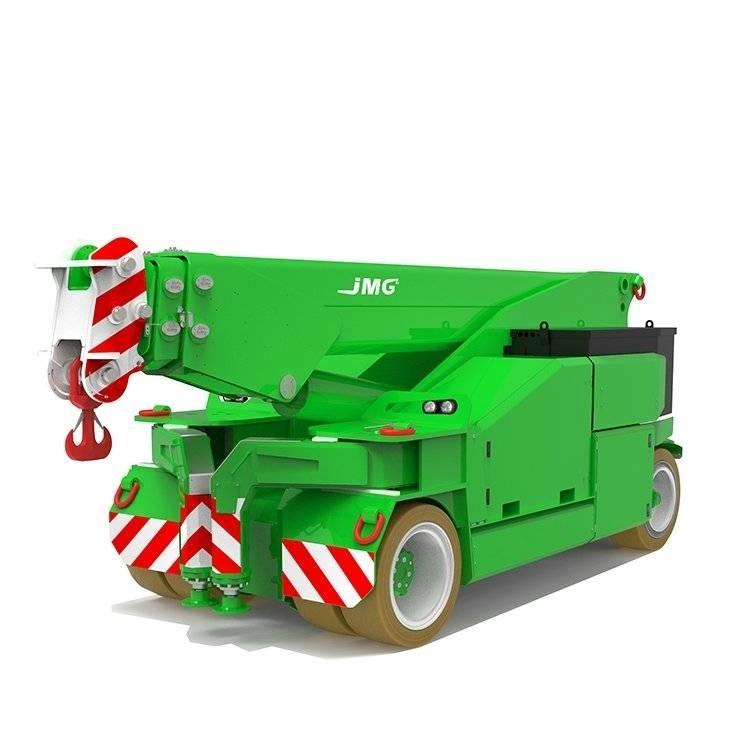 JMG MC 250S 直臂高空工作平台