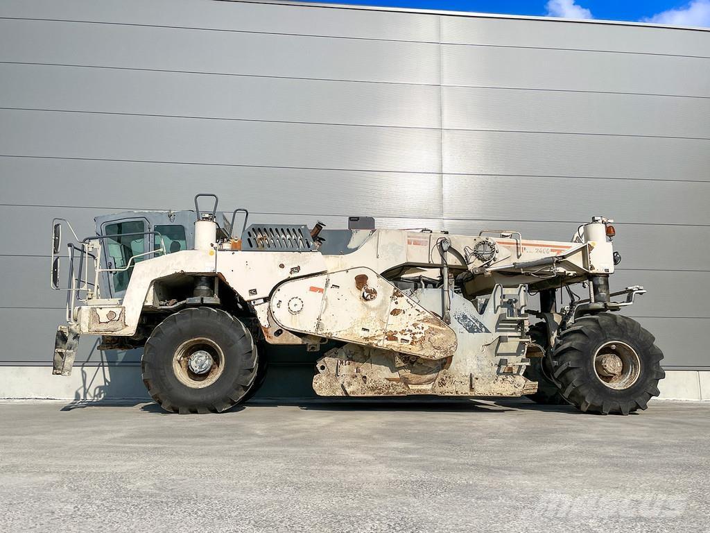 Wirtgen WR 2400 沥青再生设备