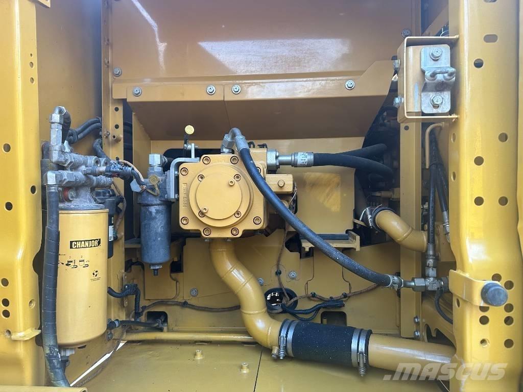 CAT 320 GC 履带挖掘机