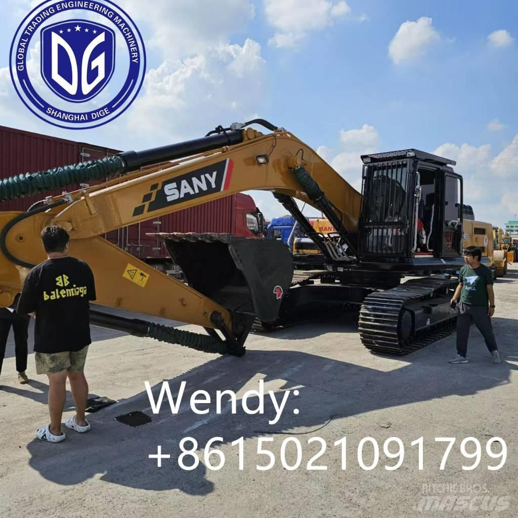 Sany SY 335 中型挖掘机