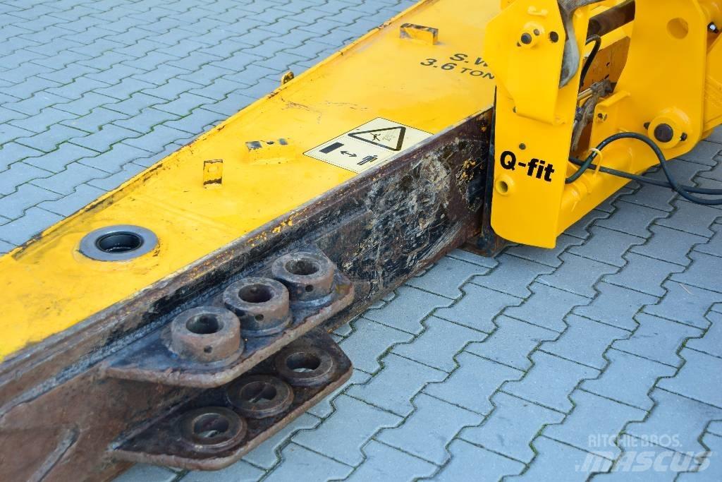JCB JS 360 LC arm 履带挖掘机