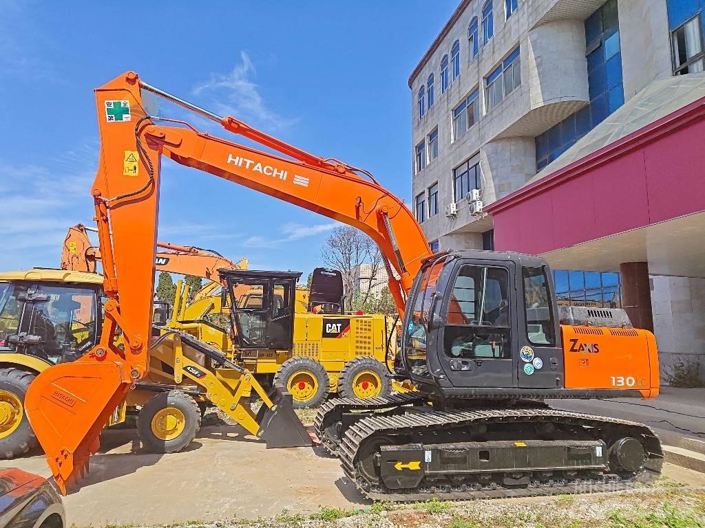 Hitachi ZX 130 履带挖掘机
