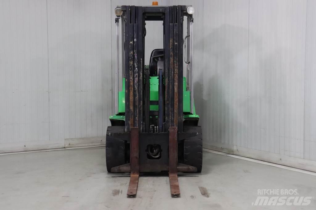 Cesab DRAGO H 350 天然气叉车