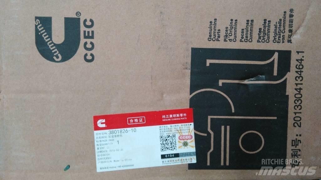 Cummins 3801826-10 发动机