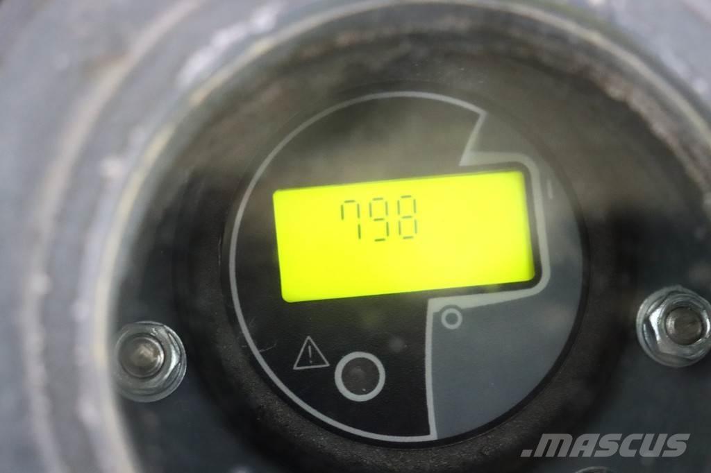 CSI K9/SBM 22 手摇升降机