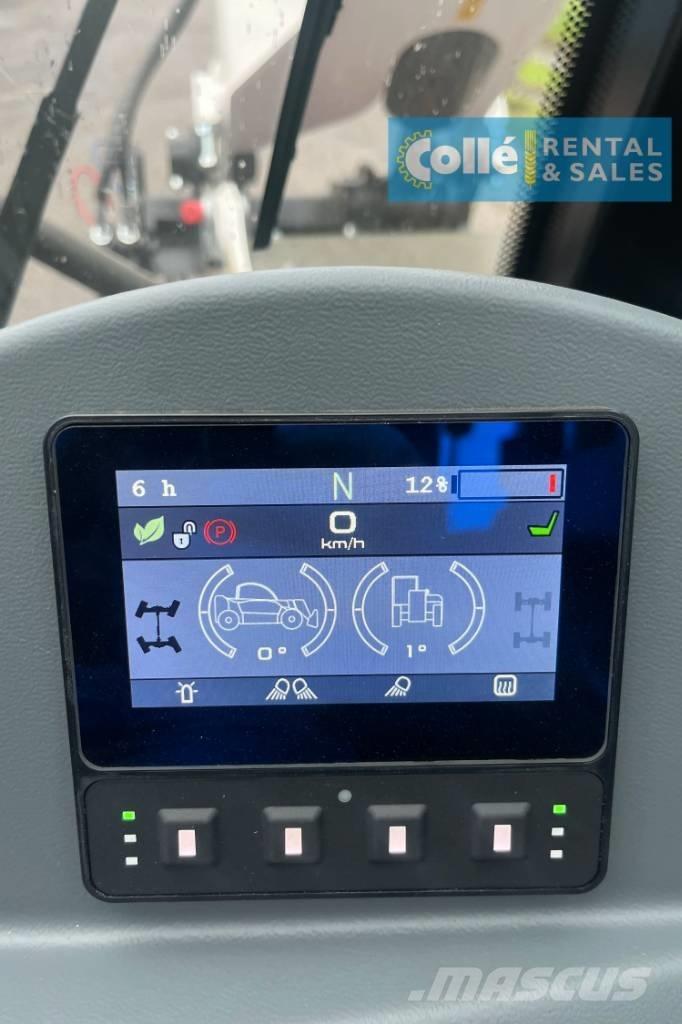 Faresin 6.26 E | 2023 伸缩臂叉装车|叉装车