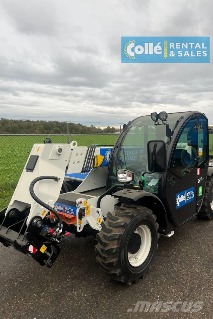 Faresin 6.26 E | 2023 伸缩臂叉装车|叉装车