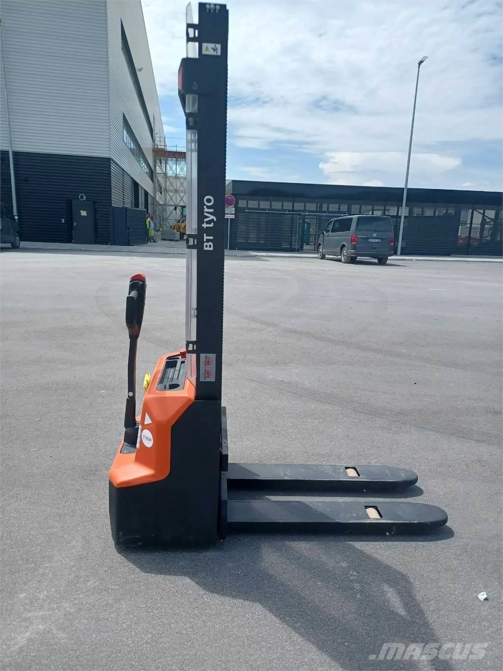 Toyota BT SHE100 其他升降机和高空作业平台