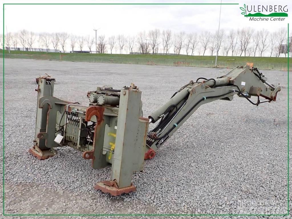 Schaeff HT22B/WT 特种挖掘机