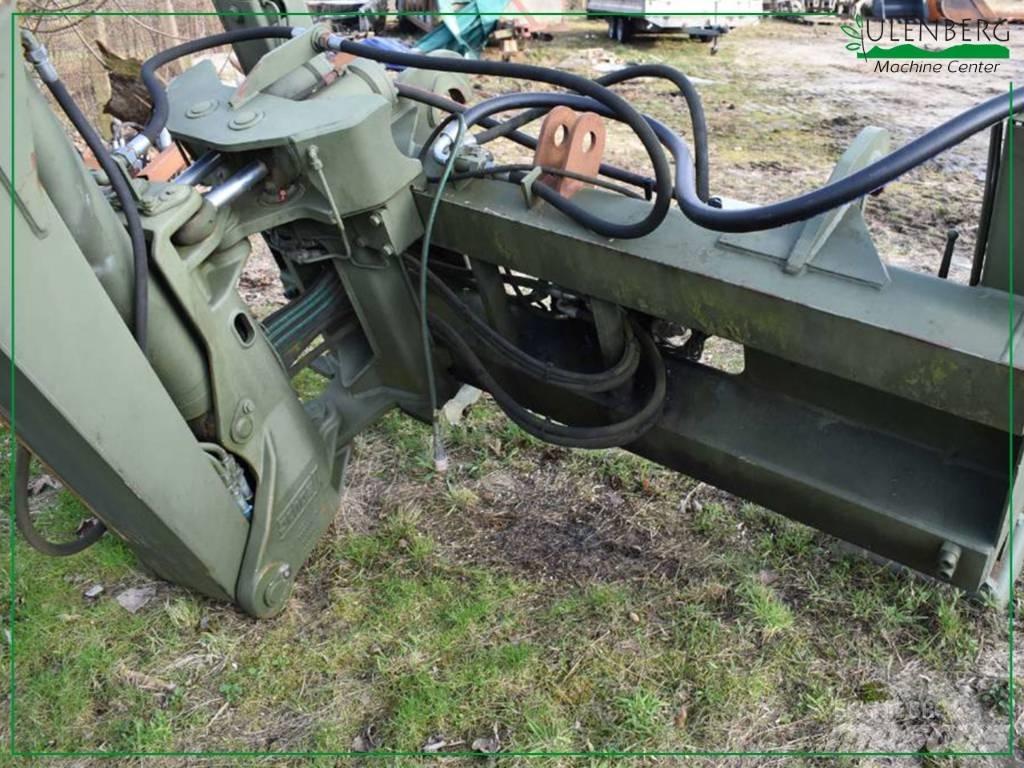 Schaeff HT22B/WT 特种挖掘机