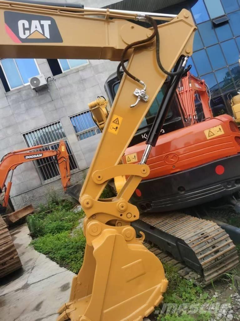 CAT 307,5 履带挖掘机