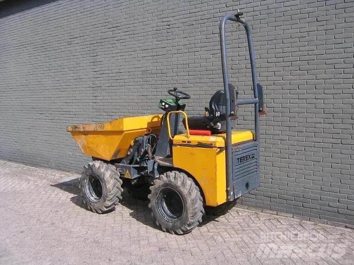 Terex HD1000 翻斗车\公路型自卸车