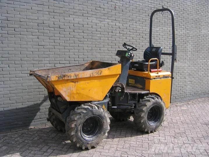 Terex HD1000 翻斗车\公路型自卸车