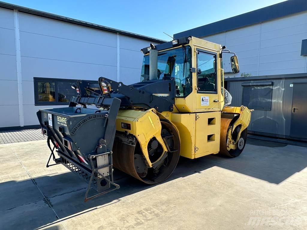 Bomag BW 174 AD 双轮压路机