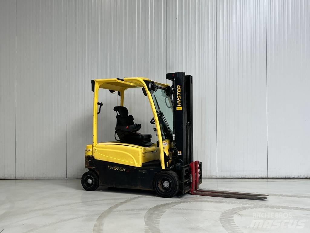 Hyster J2.0XN LWB 电动叉车