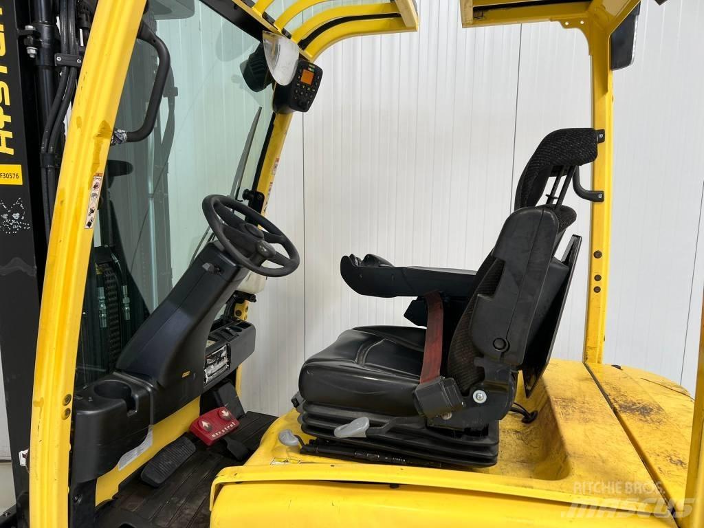 Hyster J2.0XN LWB 电动叉车