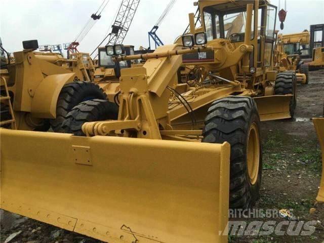 CAT 140 H 平地机/推土机