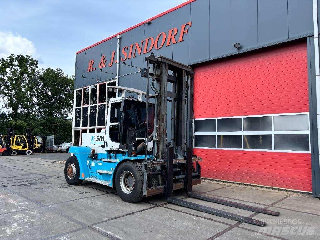 SMV SL 12-600 A 柴油叉车