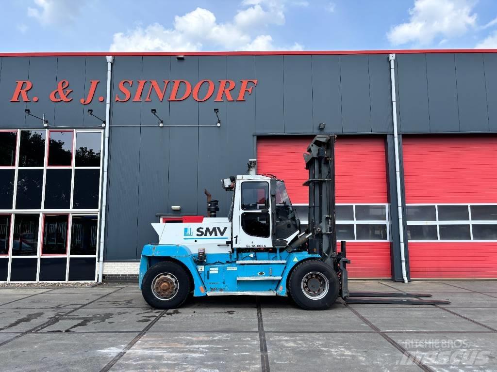 SMV SL 12-600 A 柴油叉车