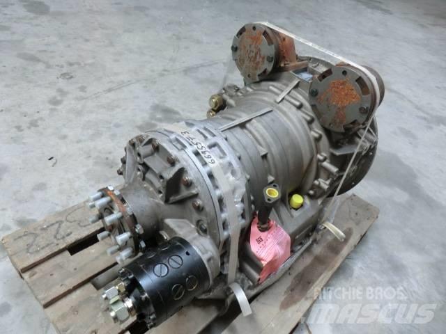 Demag AC 265 起重机配件设备
