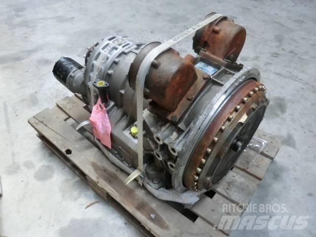 Demag AC 265 起重机配件设备