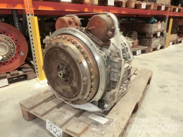 Demag AC 265 起重机配件设备