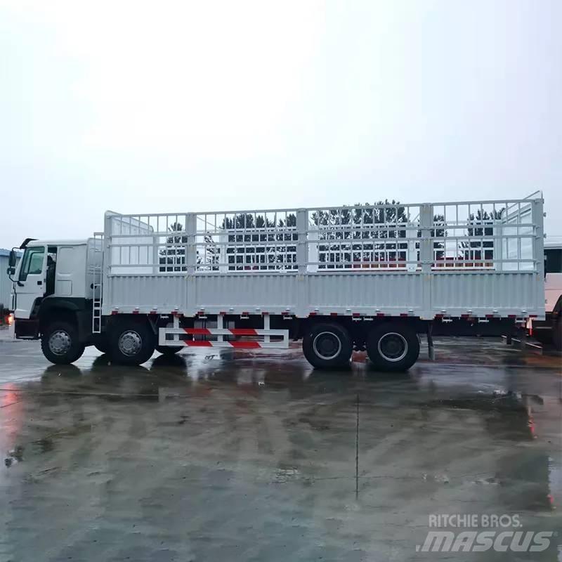 Howo 371 8x4 其他货车