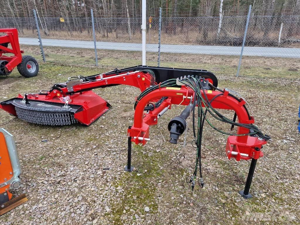 Fransgård FKR 1501 篱笆切割机