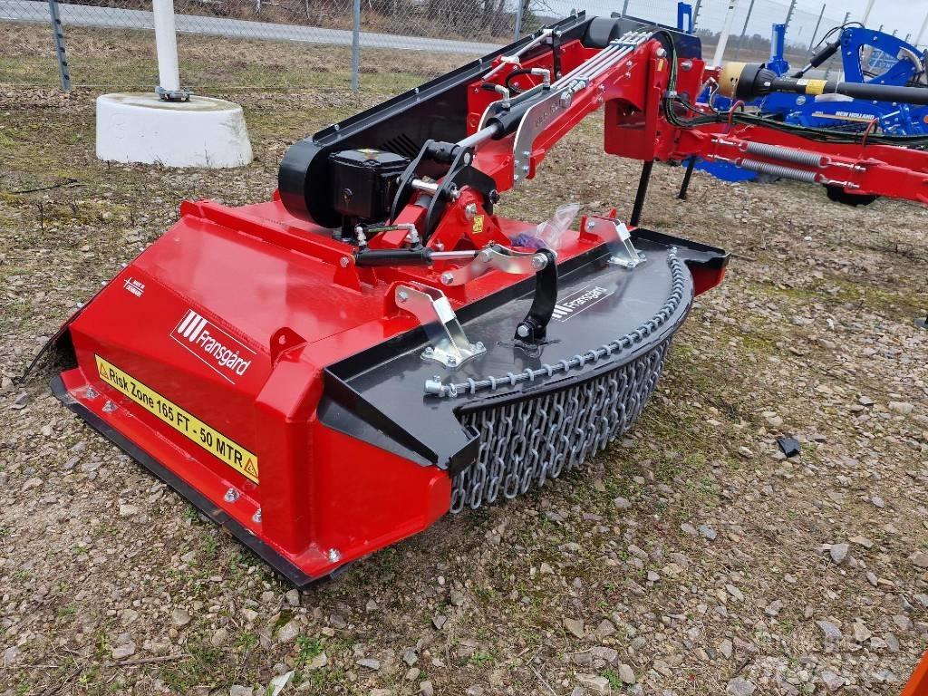 Fransgård FKR 1501 篱笆切割机