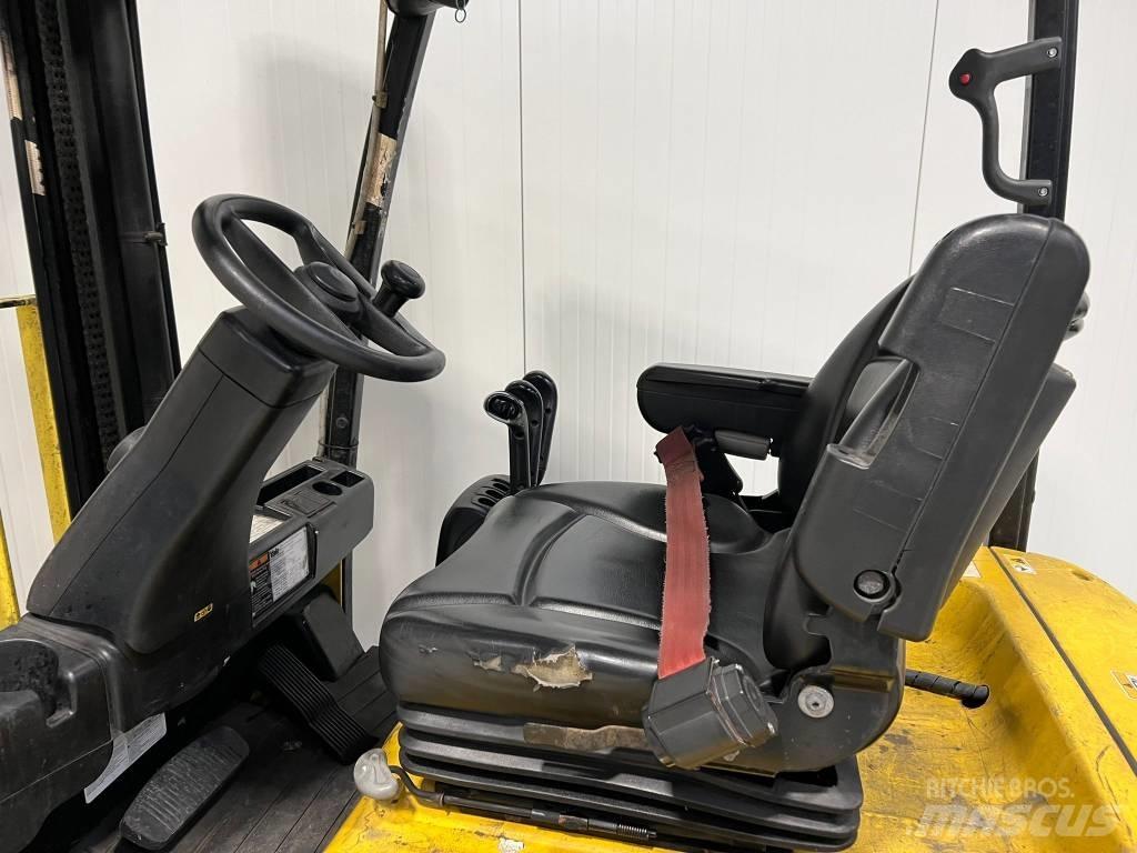 Yale ERP20VT mwb 电动叉车