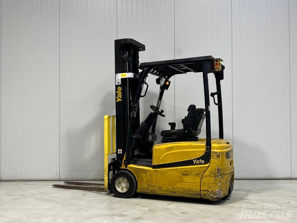 Yale ERP20VT mwb 电动叉车