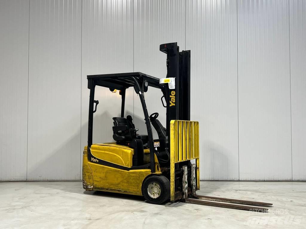 Yale ERP20VT mwb 电动叉车