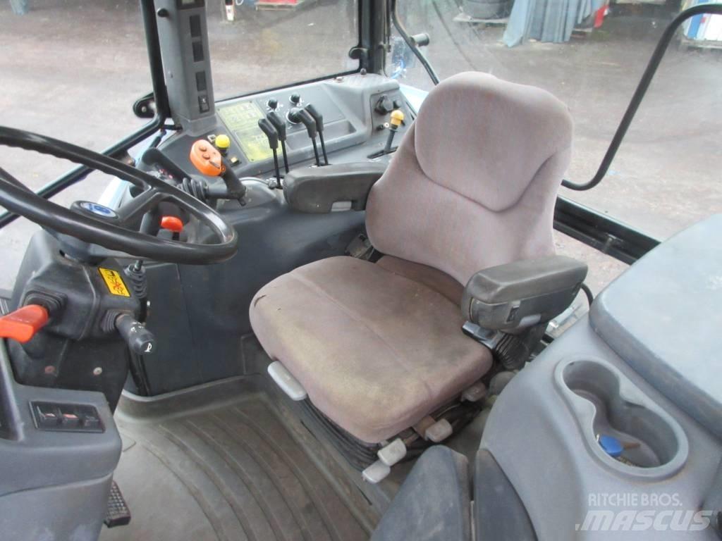 New Holland TM 120 拖拉机/农用车