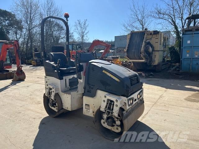 Bomag BW 100 AD-5 双轮压路机