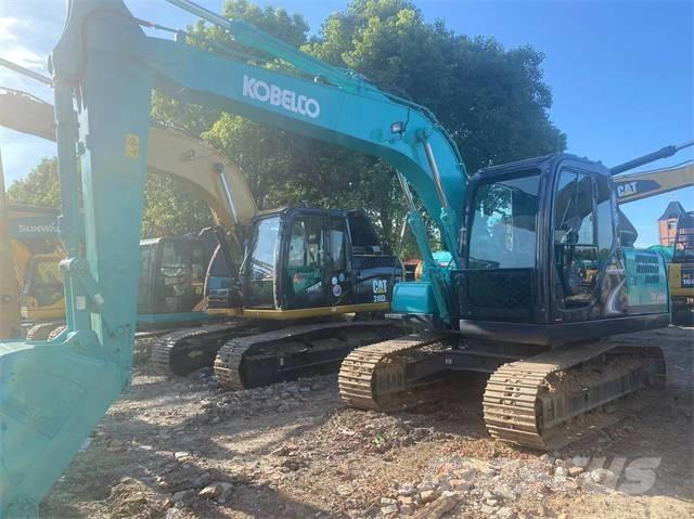 Kobelco SK 140 履带挖掘机