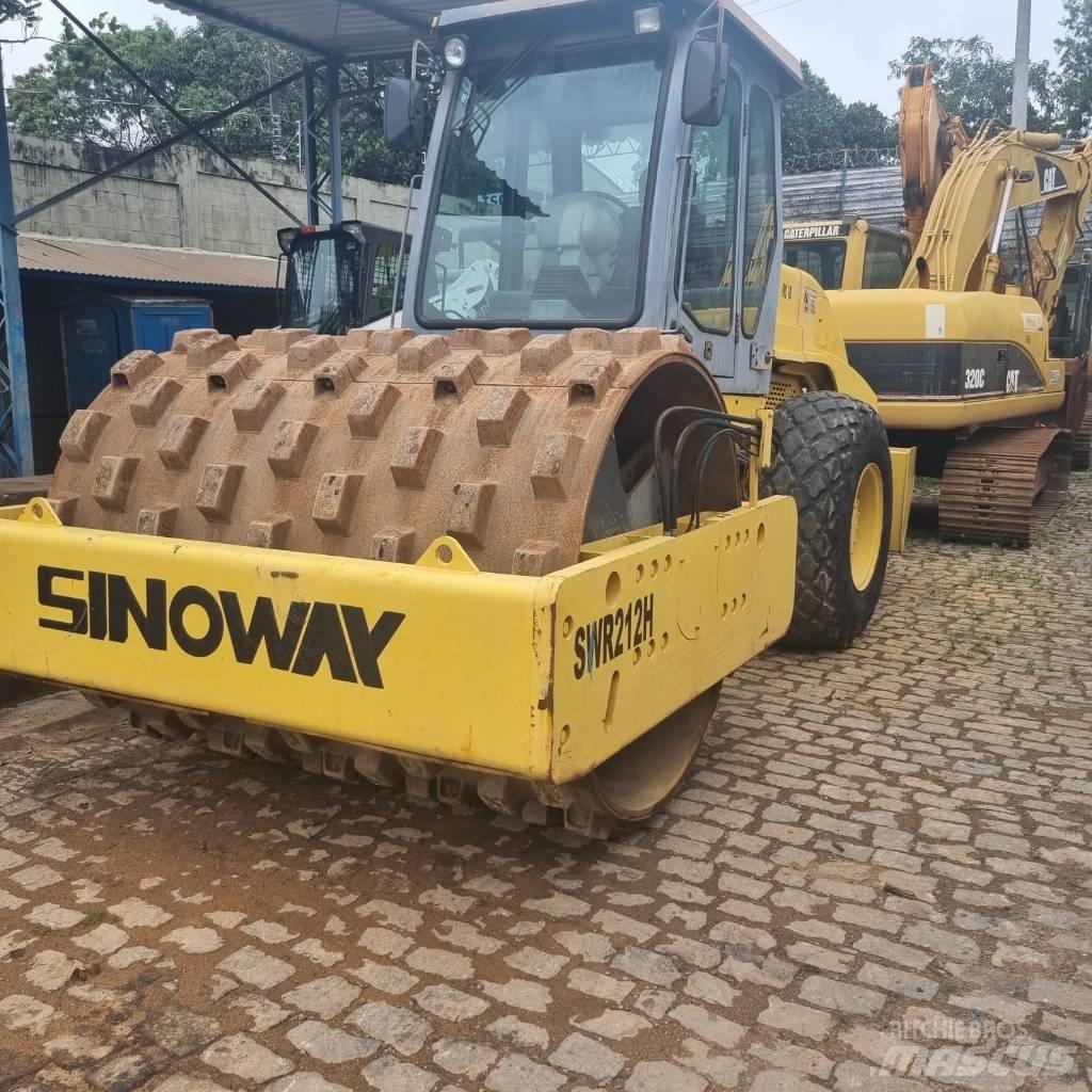 Sinoway SWR212H 其他压路机