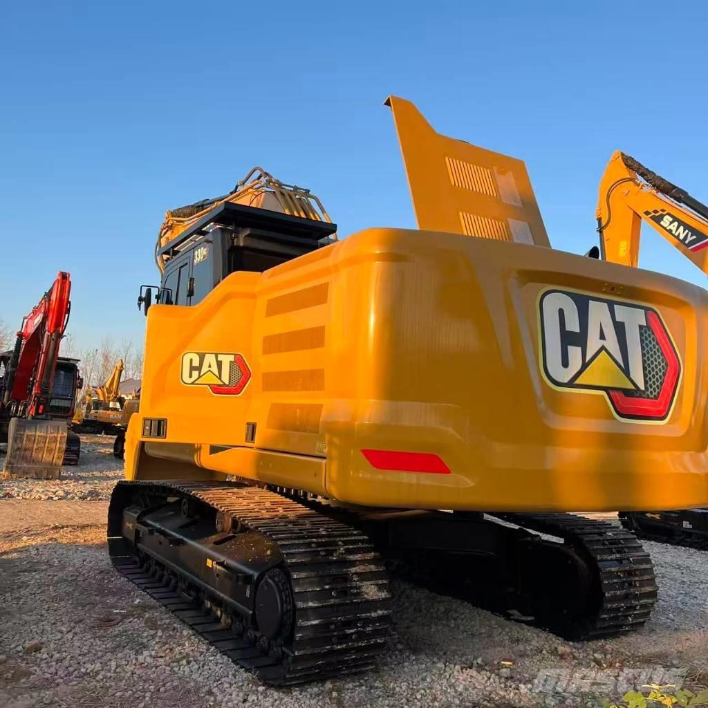 CAT 336 GC 履带挖掘机