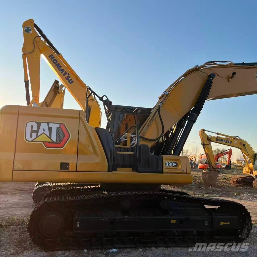 CAT 336 GC 履带挖掘机