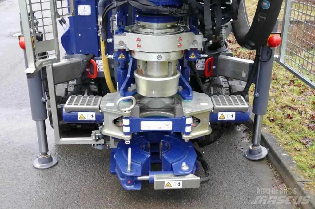 Geotec ROTOMAX XL GT 钻井机